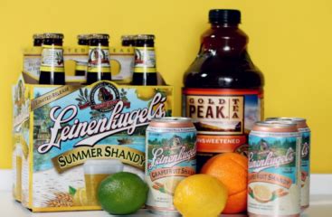 Leinenkugels Summer Shandy Abv Calories Alcohol Content