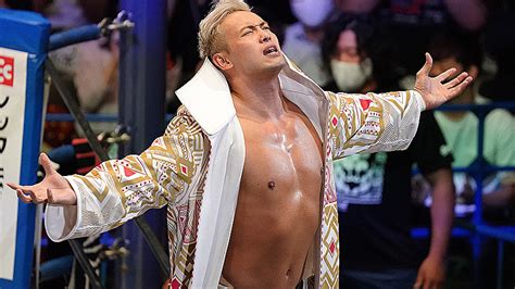 Kazuchika Okada Believed to Be WWE-Bound - Wrestling Attitude