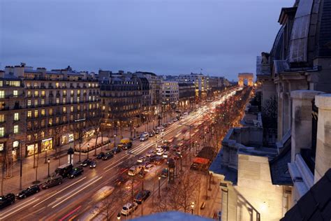 Paris Marriott Champs Elysées Hotel - Luxury Hotel in Paris, France