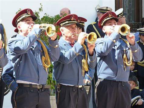 Boogie Woogie Bugle Bands on the Balcon | Nerja Today