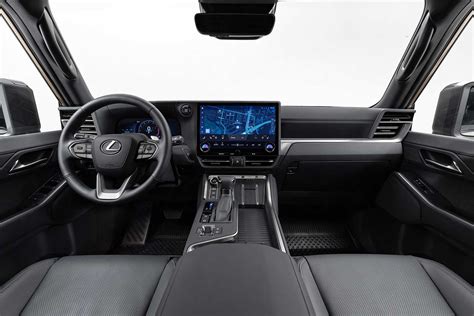 2024 Lexus GX Overtrail Interior | AUTOBICS