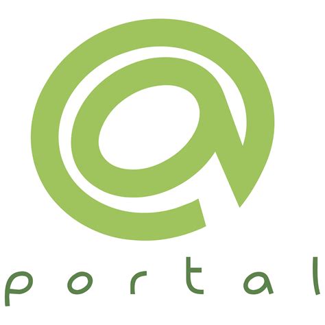 Portal Logo PNG Transparent & SVG Vector - Freebie Supply