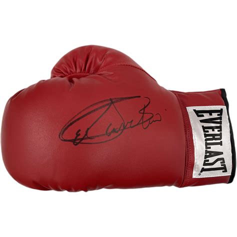 Boxing - Canelo Alvarez Signed & Framed Boxing Glove | Taylormade ...