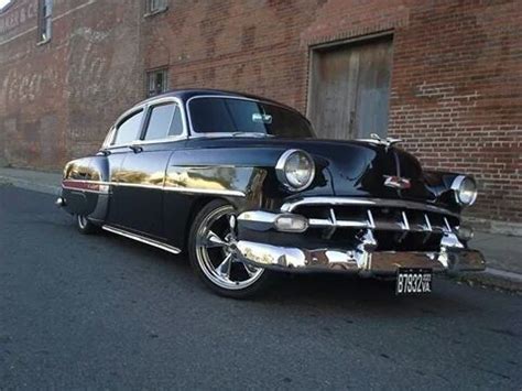 1954 Chevrolet Bel Air Lowrider