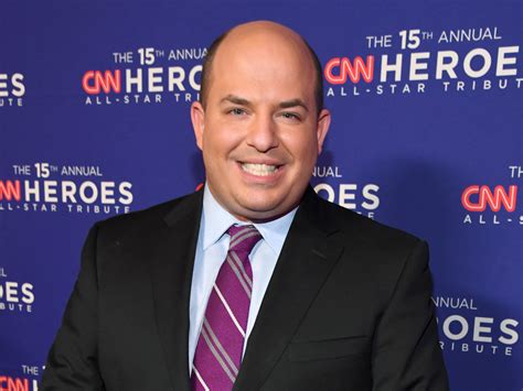 Brian Stelter - Journalist, Host