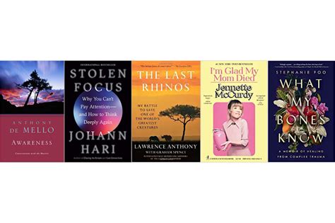 The Five Best Non-Fiction Books I Read in 2022