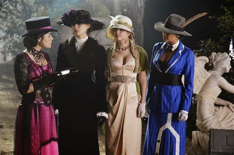 Pretty Little Liars Halloween Special Sneak Peek Photos! #PLL - Planet of the Sanquon