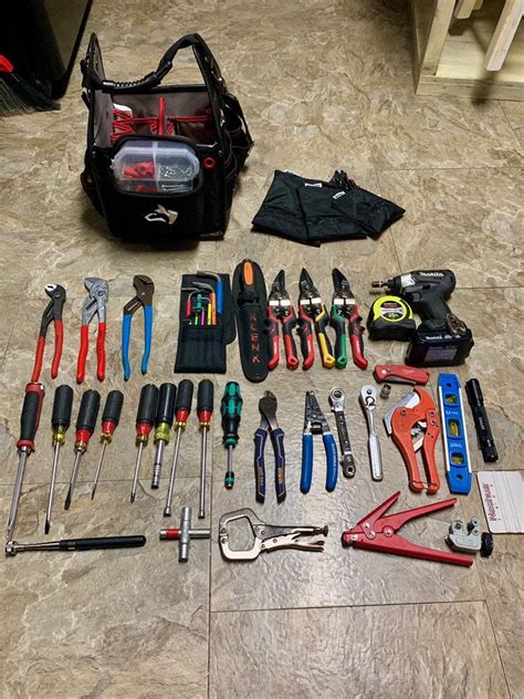 HVAC Tool Kit: 30 Pieces, Bag | ubicaciondepersonas.cdmx.gob.mx