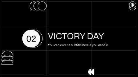 Victory in Europe Day History Class | Google Slides and PPT