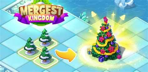 Mergest Kingdom MOD APK 1.362.19 (Unlimited Money) for Android