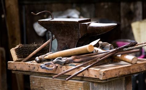 Blacksmithing Tools List: Best Guide & Helpful Review