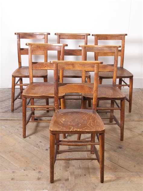 Chapel Chairs – Drew Pritchard Ltd