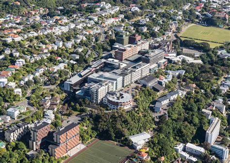 Victoria University of Wellington, New Zealand - Ranking, Reviews ...