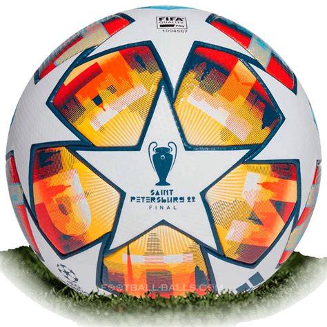 Uefa Champions League Final Ball