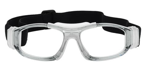 Paxton Sports Goggles Prescription Glasses - Gray | Kids' Eyeglasses ...