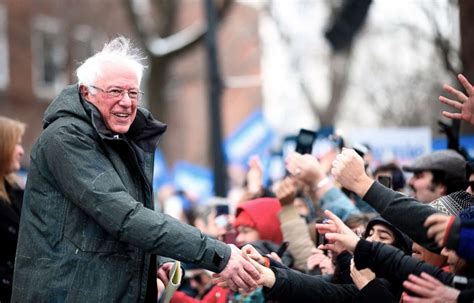 Bernie Sanders kicks off 2020 campaign promising 'strongest grassroots ...