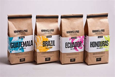 30 Coffee Packaging Designs that Can Wake You Up - Jayce-o-Yesta