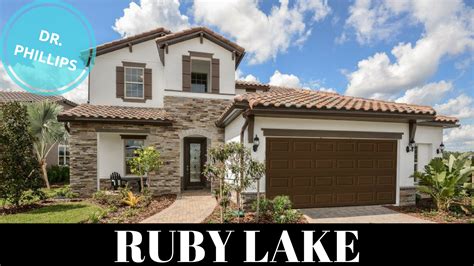 Ruby Lake - NEW Homes Dr. Phillips/Orlando