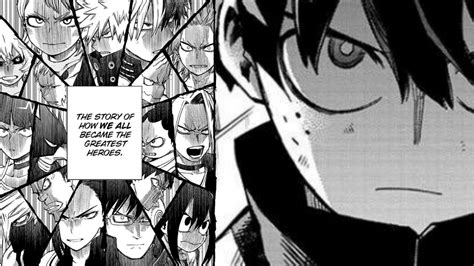 Will the My Hero Academia Manga Be Ending in a Year?