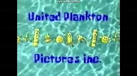 United Plankton Pictures Inc. Logo History - YouTube