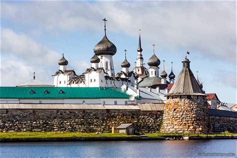 The Solovetsky Islands – the world heritage site · Russia Travel Blog