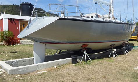 Boatyards for the Caribbean Hurricane Season