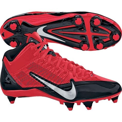 Red And Black Nike Football Cleats Store | bellvalefarms.com