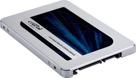 Crucial MX500 500GB Internal SSD SATA CT500MX500SSD1 - Best Buy