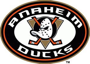 Anaheim Ducks Logo PNG Vector (SVG) Free Download