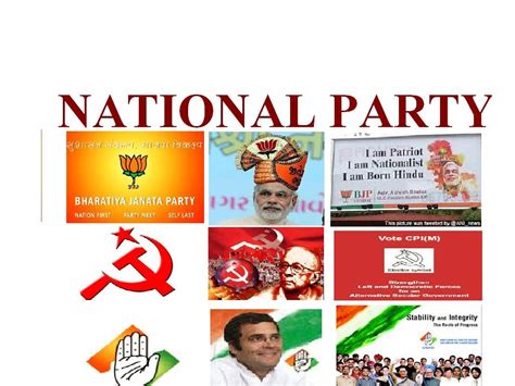 Knowledge-Wisdom-Experience : NATIONAL PARTIES OF INDIA AFTER GENERAL ...