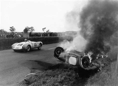 80+ killed in 1955 Le Mans race: The deadliest day in auto racing history