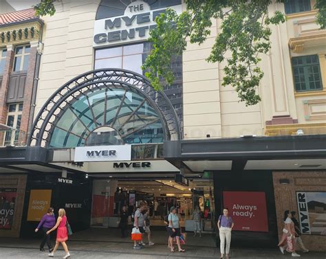 The Myer Store to Relocate - Myer Centre, Brisbane City - Your Neighbourhood