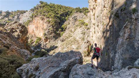 Hiking in Crete: The best hikes - Zen Group Crete Taxi - Minivan