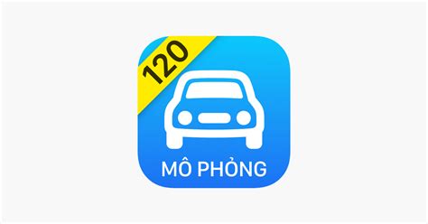 120 Câu Mô Phỏng GPLX OTOMOTO」をApp Storeで