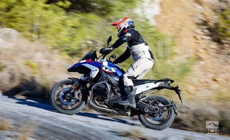 2024 BMW R1300GS First Ride Review - ADV Pulse