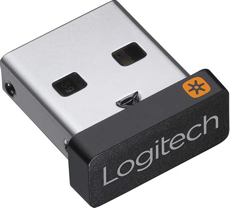 Logitech Unifying Receiver Driver | Device Drivers