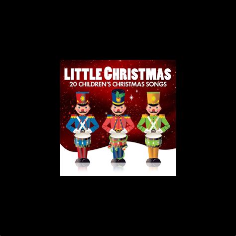 ‎Little Christmas - 20 Children's Christmas Songs - Album by Various ...