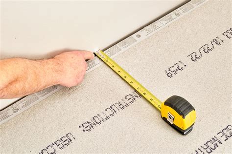 How to Install Floor Cement Board Underlayment for Tile