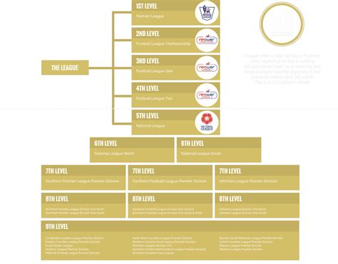 A Guide to the Leagues and Cups of English Football