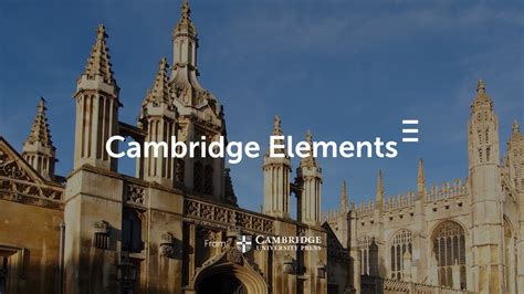 Cambridge University Press launches digital publishing brand - Design Week