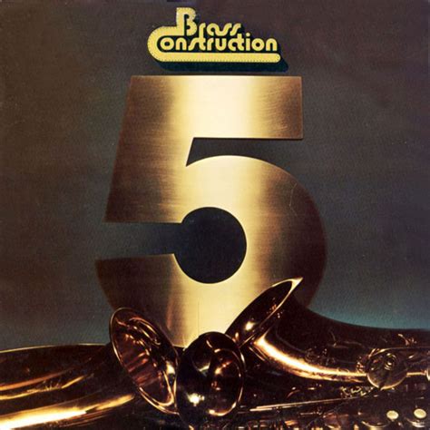 Brass Construction - Brass Construction 5 (1979, Vinyl) | Discogs