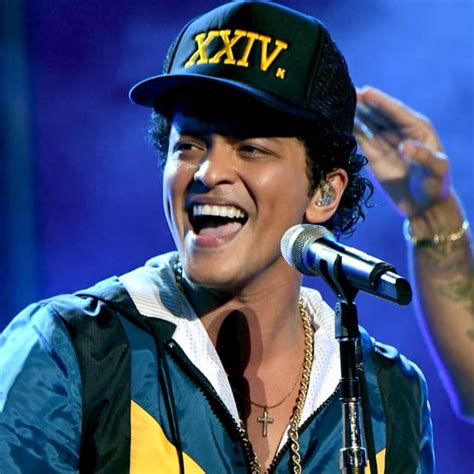 The Best Bruno Mars Moments | POPSUGAR Celebrity