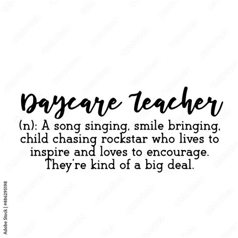 daycare teacher inspirational quotes, motivational positive quotes ...