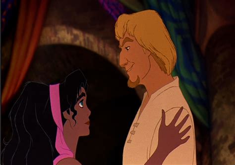 Esmeralda & Phoebus 2togher, 4ever – The Hunchblog of Notre Dame