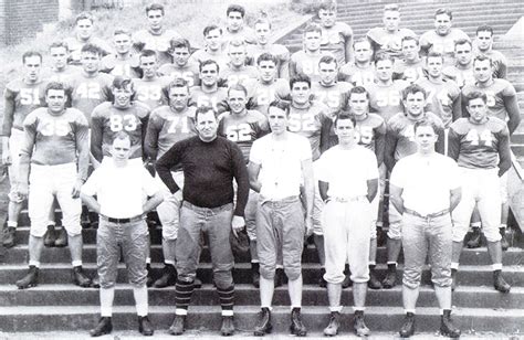 A visual history of Creighton football | Alumni and Friends