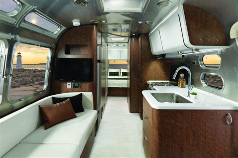 Airstream debuts new 'European inspired' travel trailer - Curbed