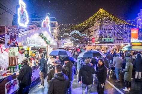 Official date for Brussels Christmas market and festivities announced