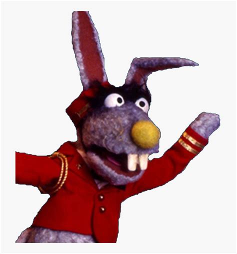 Benny Rabbit - Benny From Sesame Street, HD Png Download - kindpng