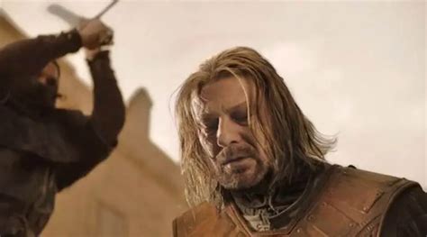 What were Ned Stark’s last words? Sean Bean finally reveals | Television News - The Indian Express