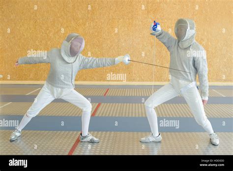 Fencing Feint